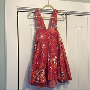 Free People Mini Dress